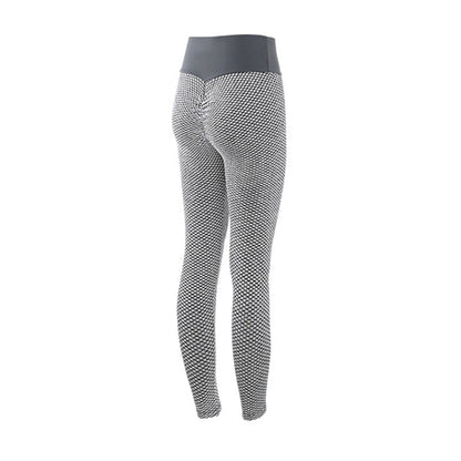 Women’s High-Waist Textured Leggings