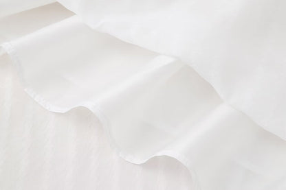 Women’s Textured A-Line Midi Dress